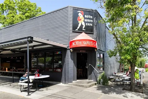 4500 S Alaska Street Seattle WA 98118