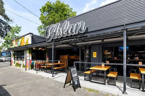 4500 S Alaska Street Seattle WA 98118