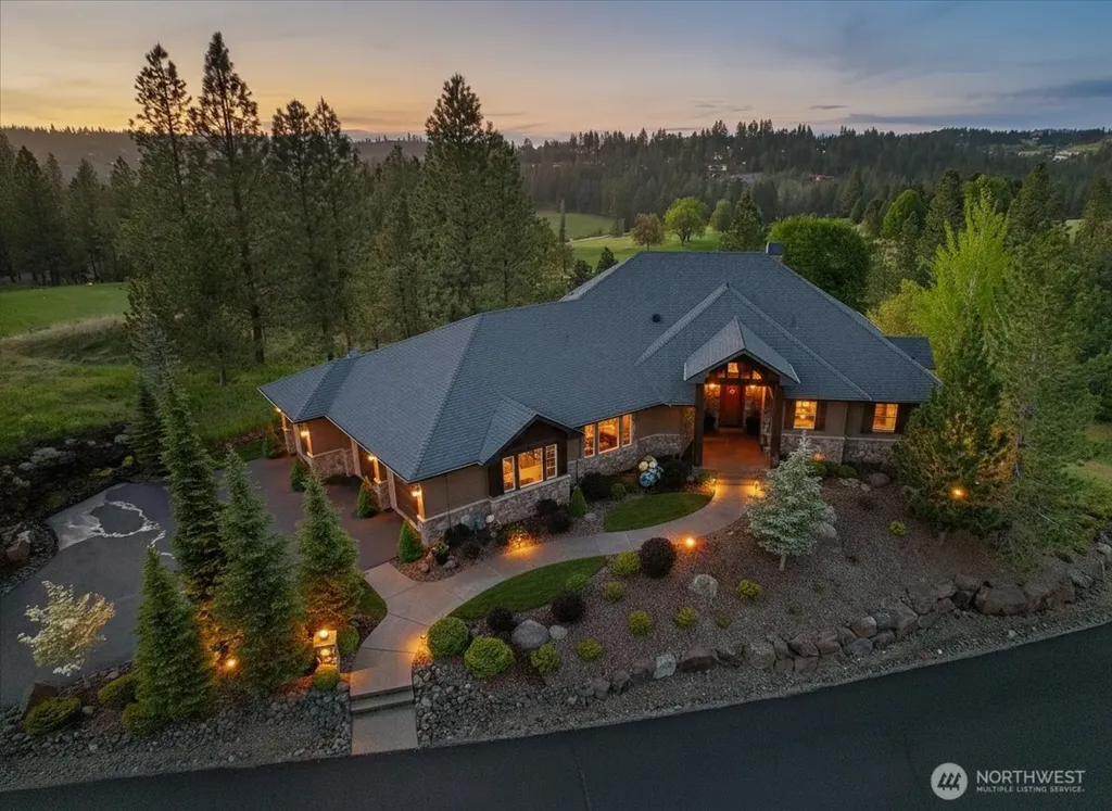 2415 Hangman Creek Lane Spokane WA 99224