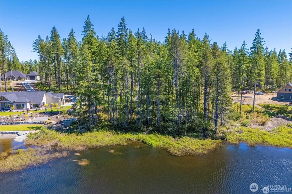 10 W Clear Lake Drive Shelton WA 98584