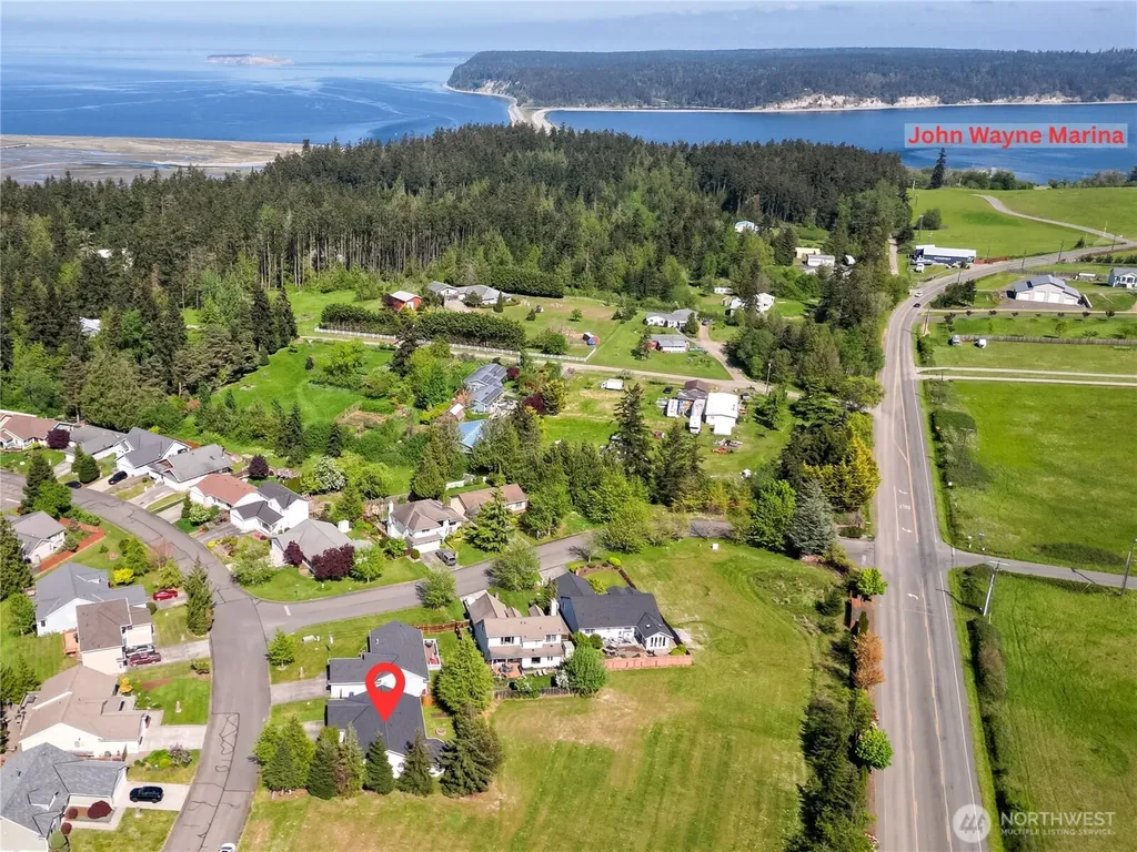 140 America Boulevard Sequim WA 98382