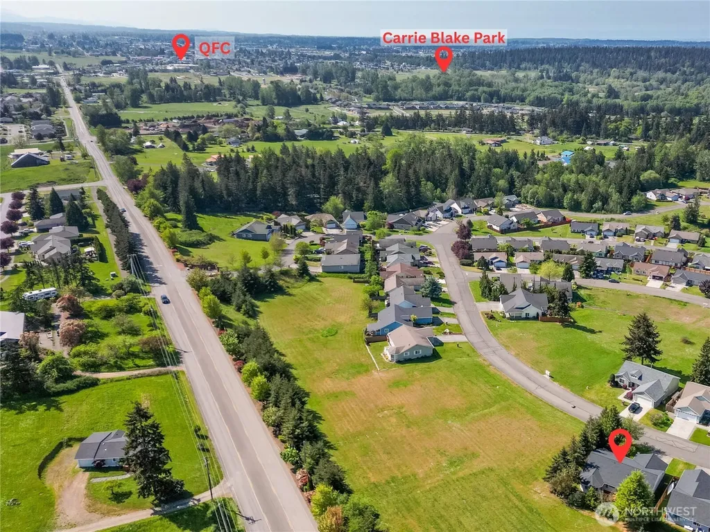 140 America Boulevard Sequim WA 98382