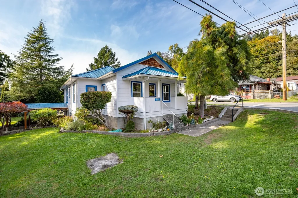 7362 N Superior Avenue Concrete WA 98237