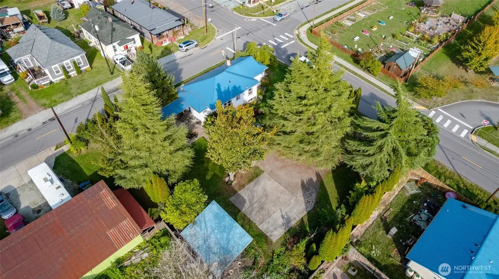 7362 N Superior Avenue Concrete WA 98237