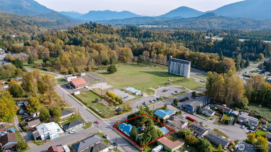 7362 N Superior Avenue Concrete WA 98237