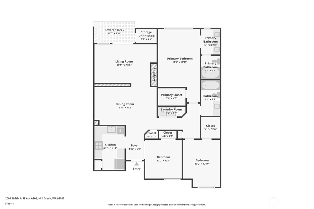 2009 196th Street SE Bothell WA 98012