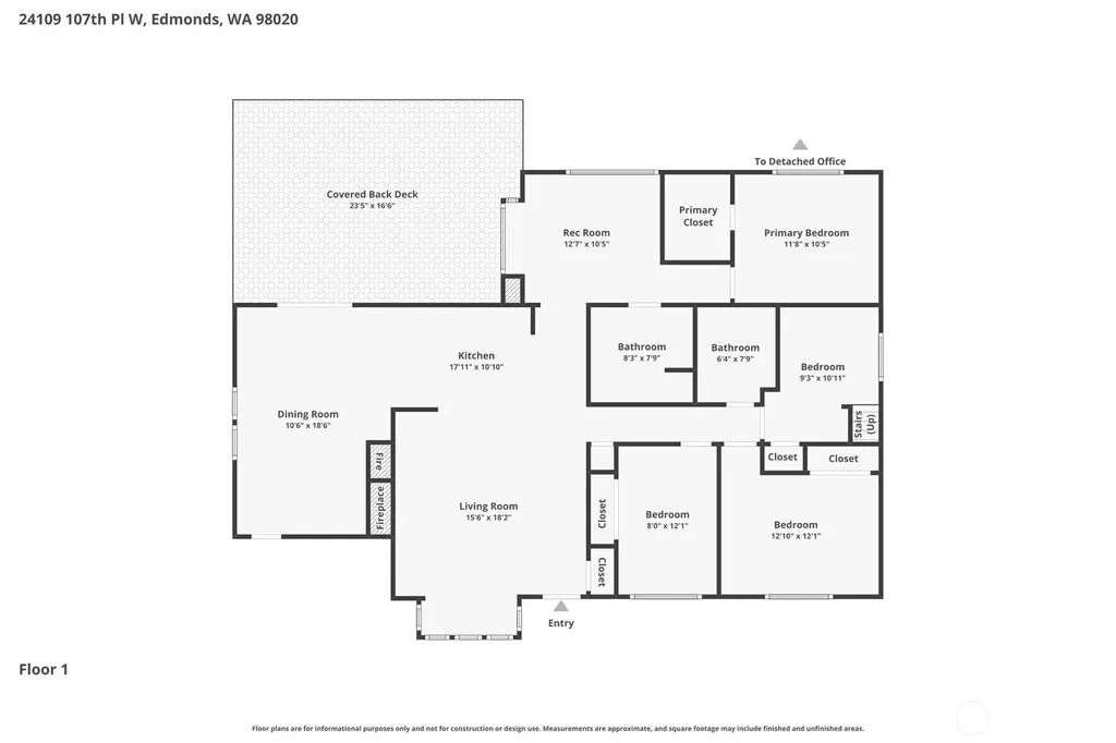 24109 107th Place W Edmonds WA 98020