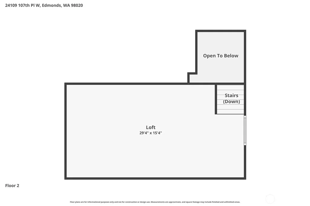 24109 107th Place W Edmonds WA 98020