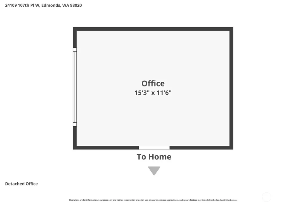 24109 107th Place W Edmonds WA 98020