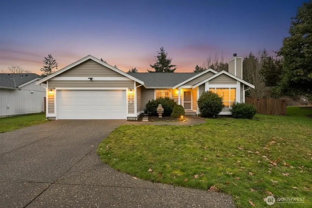 21617 44th Avenue Court E Spanaway WA 98387
