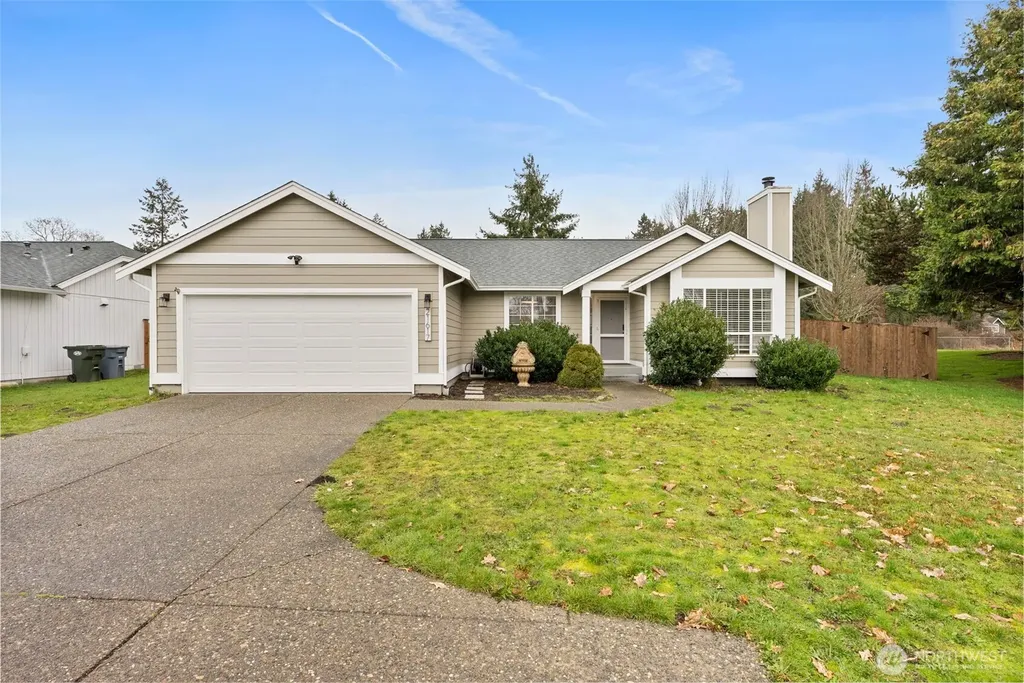 21617 44th Avenue Court E Spanaway WA 98387