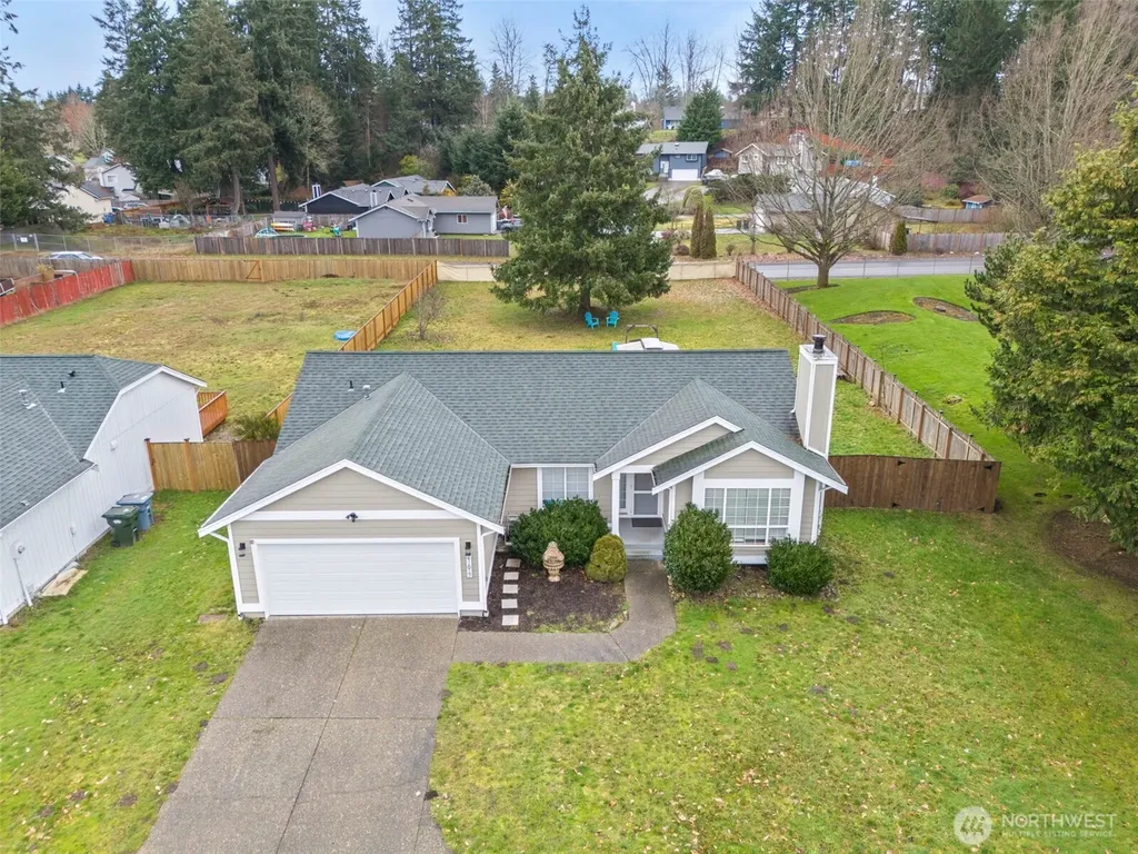 21617 44th Avenue Court E Spanaway WA 98387