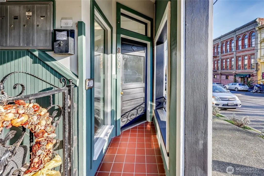 922 Washington Street Port Townsend WA 98368