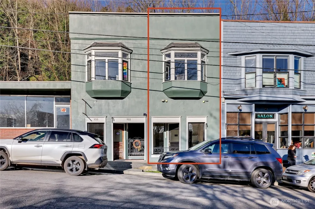 922 Washington Street Port Townsend WA 98368