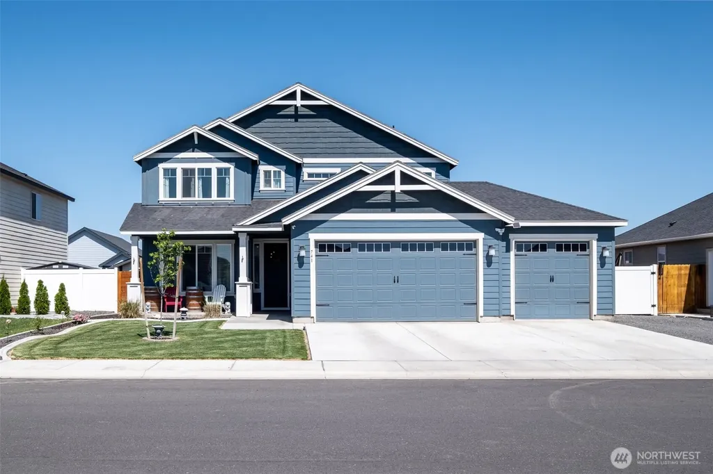 741 K St NE Quincy WA 98848