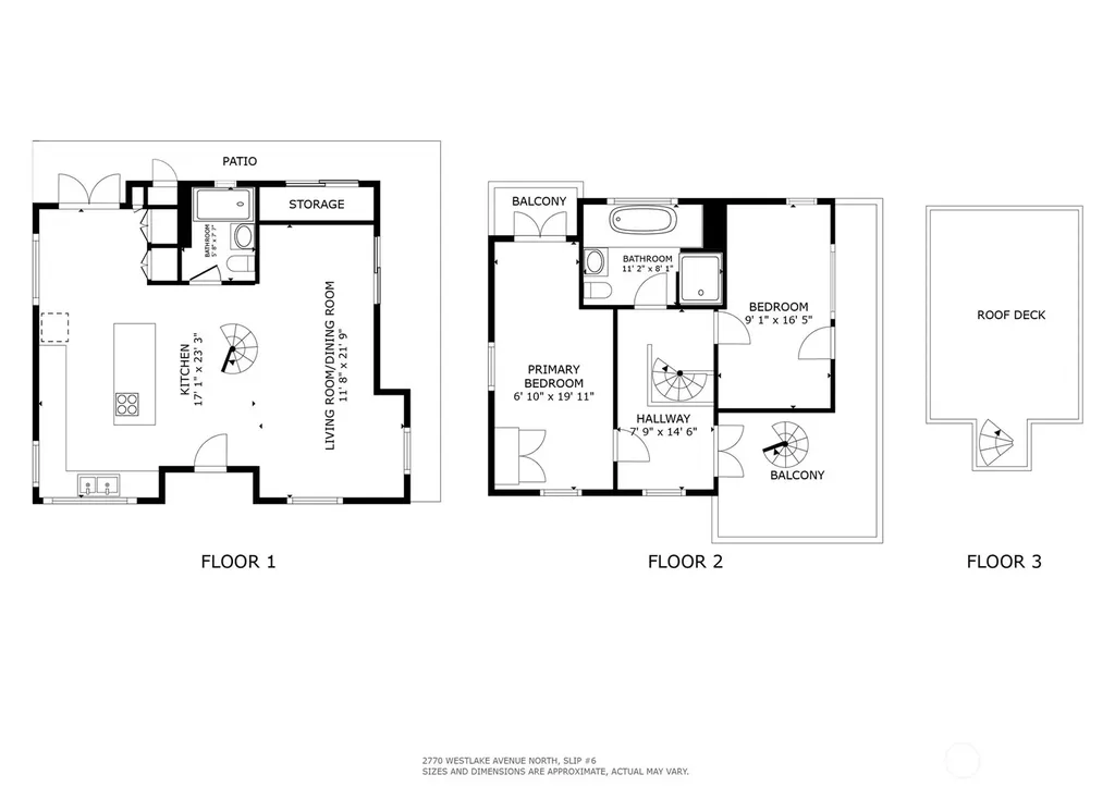 2770 Westlake Avenue N Seattle WA 98109