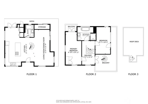 2770 Westlake Avenue N Seattle WA 98109