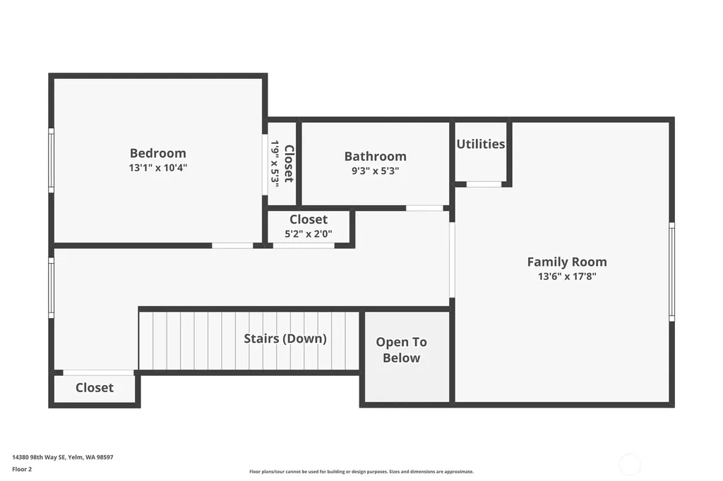 14380 98th Way SE Yelm WA 98597