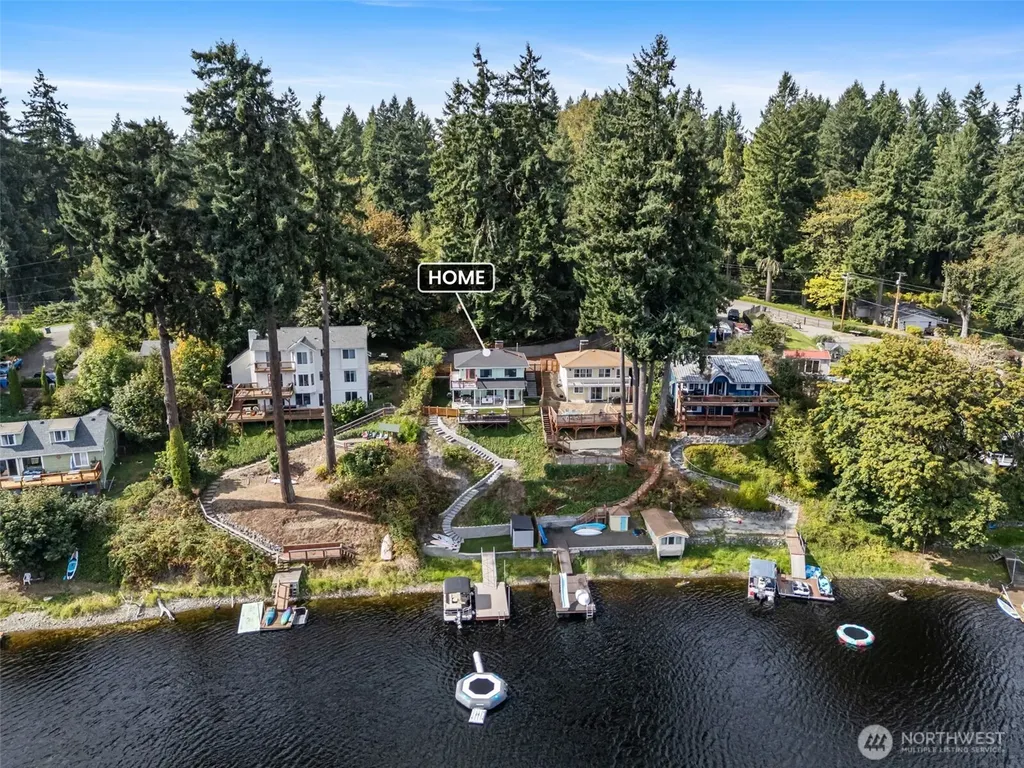 4624 Thompson Lane SE Olympia WA 98513