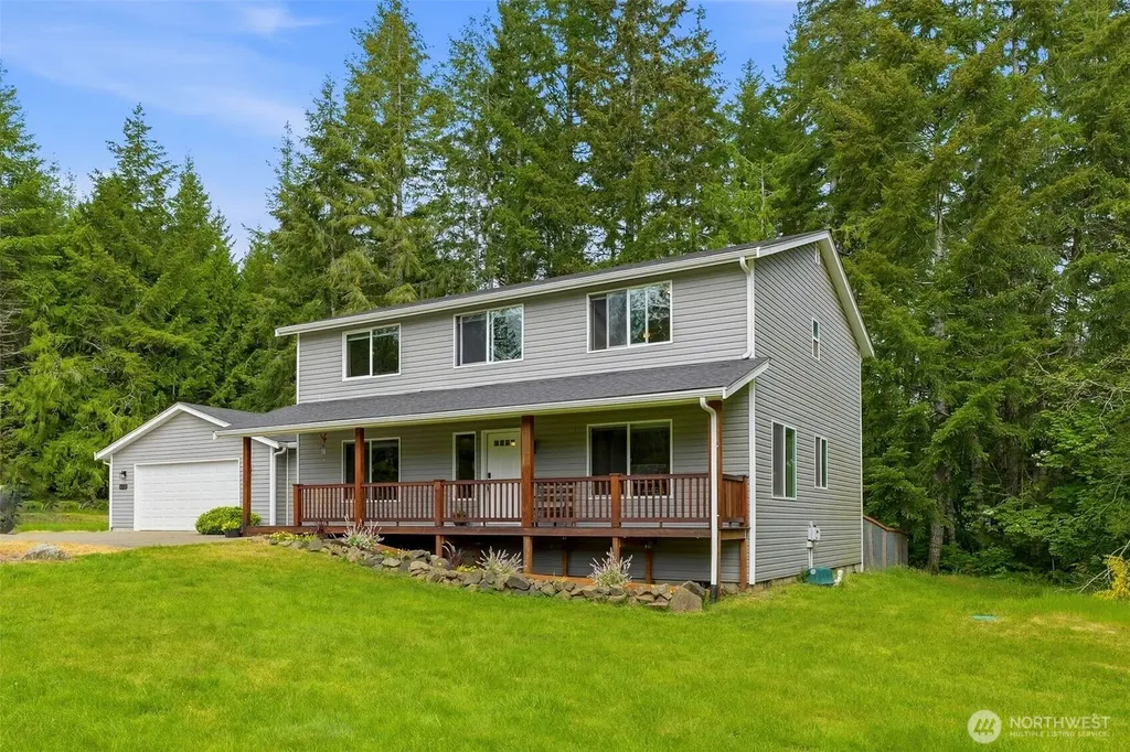 5232 W Shelton Matlock Road Shelton WA 95584