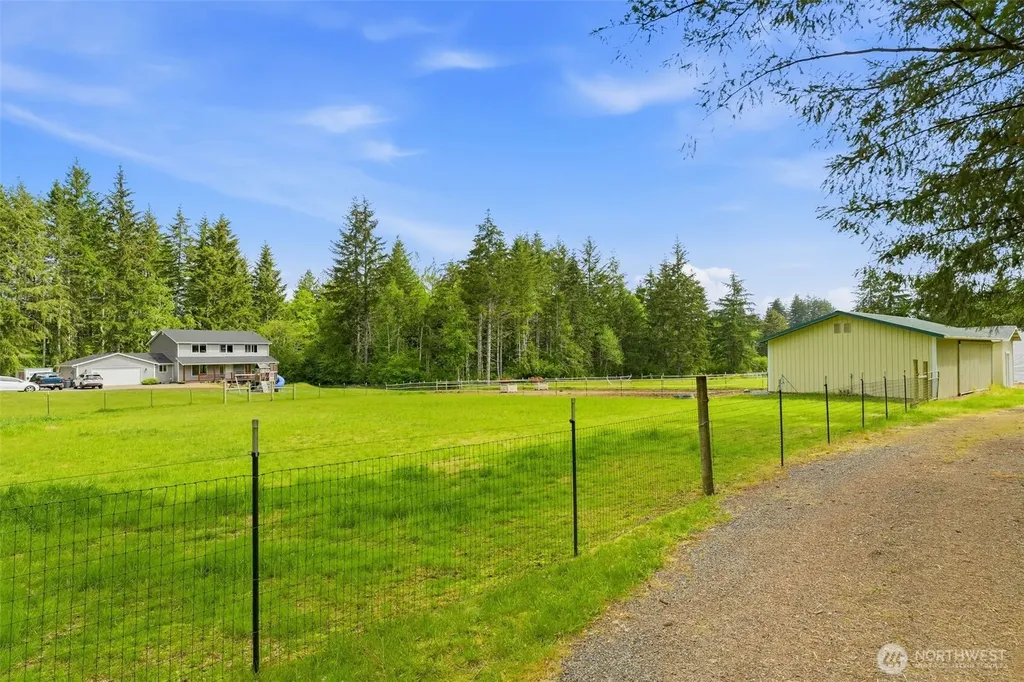 5232 W Shelton Matlock Road Shelton WA 95584
