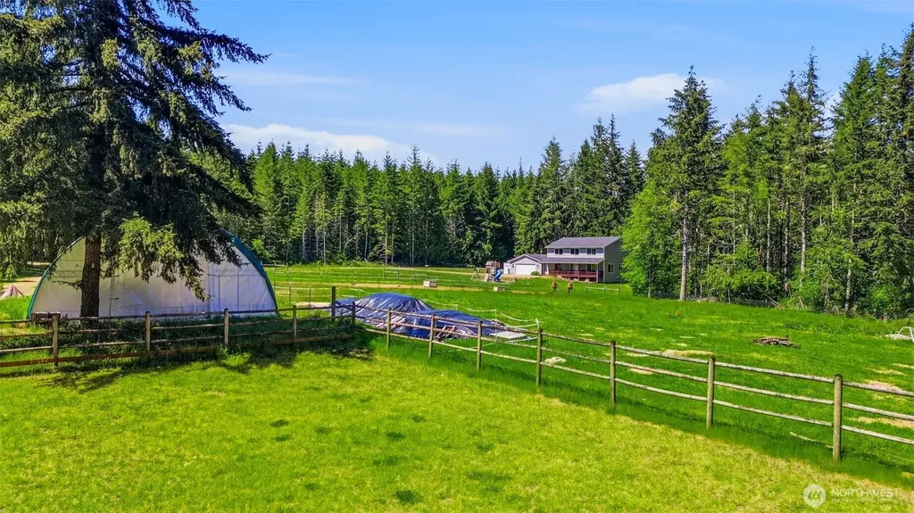 5232 W Shelton Matlock Road Shelton WA 95584