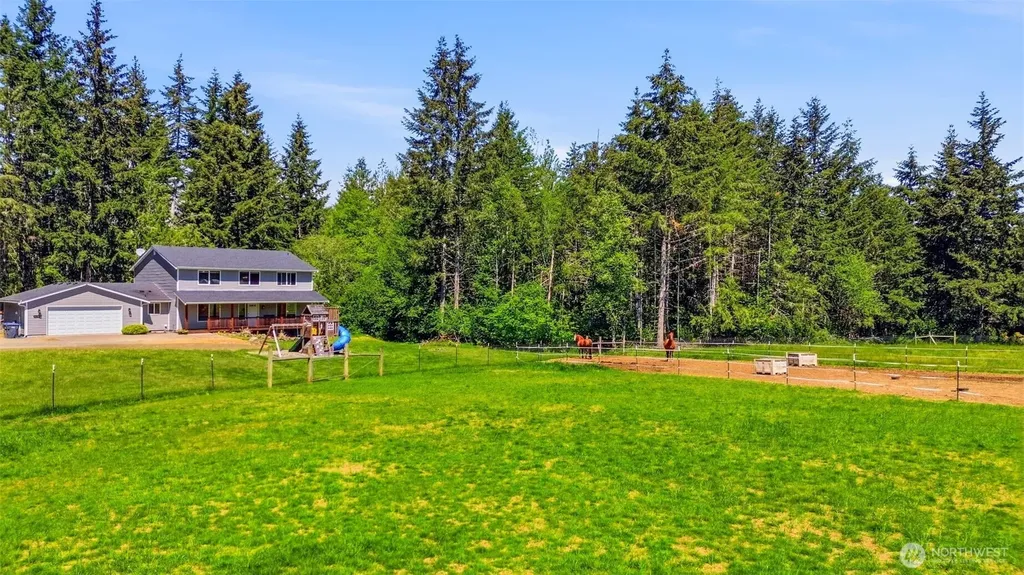 5232 W Shelton Matlock Road Shelton WA 95584