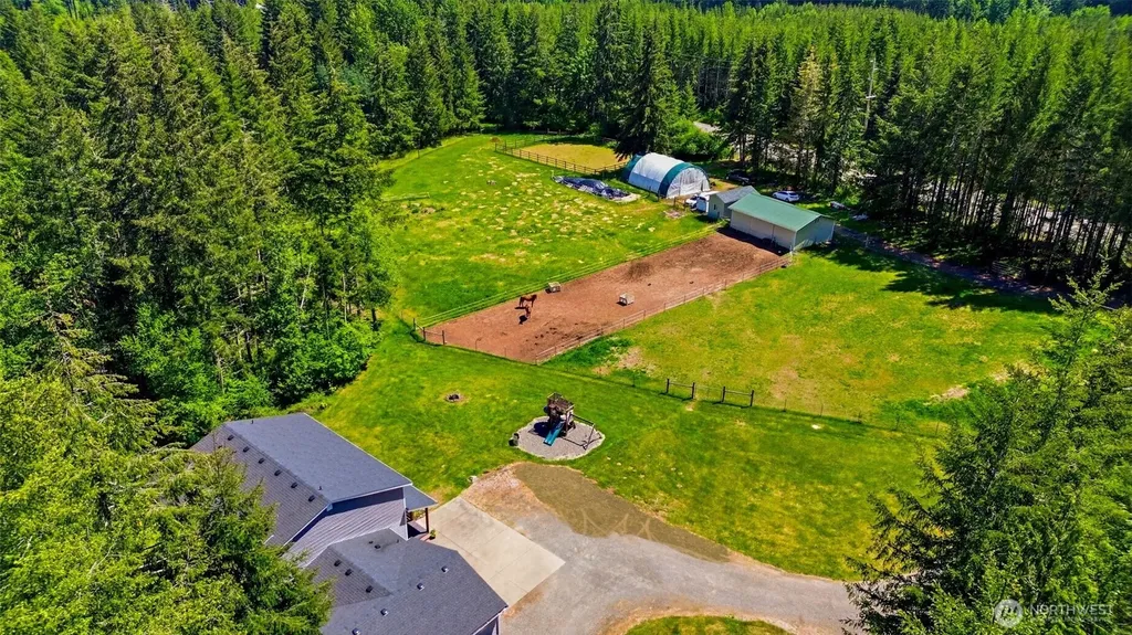 5232 W Shelton Matlock Road Shelton WA 95584