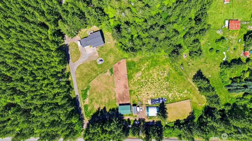 5232 W Shelton Matlock Road Shelton WA 95584