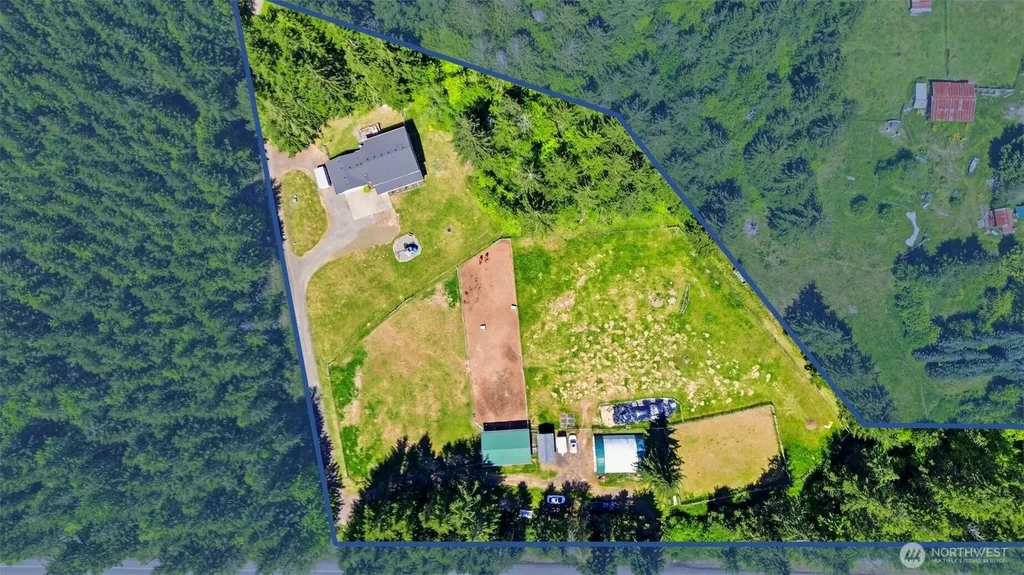 5232 W Shelton Matlock Road Shelton WA 95584