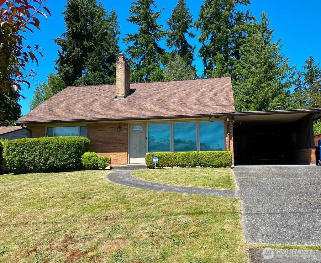 332 NE 149th Street Shoreline WA 98155