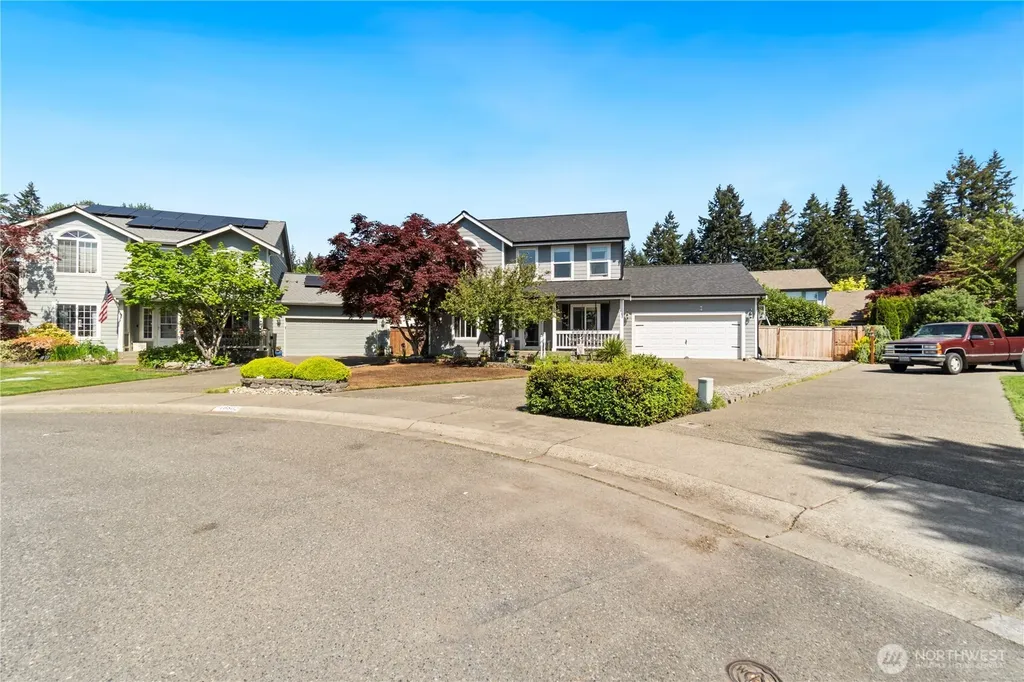 16802 129th Avenue E Puyallup WA 98374