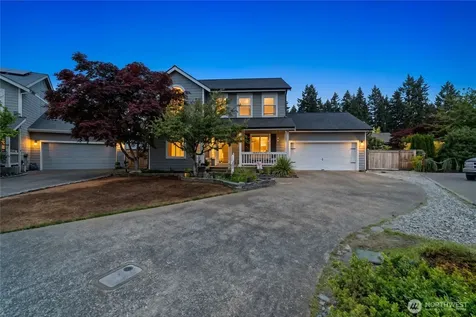 16802 129th Avenue E Puyallup WA 98374