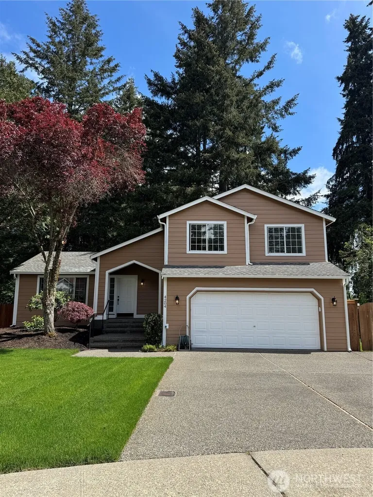 4204 Arbor Court SE Lacey WA 98503