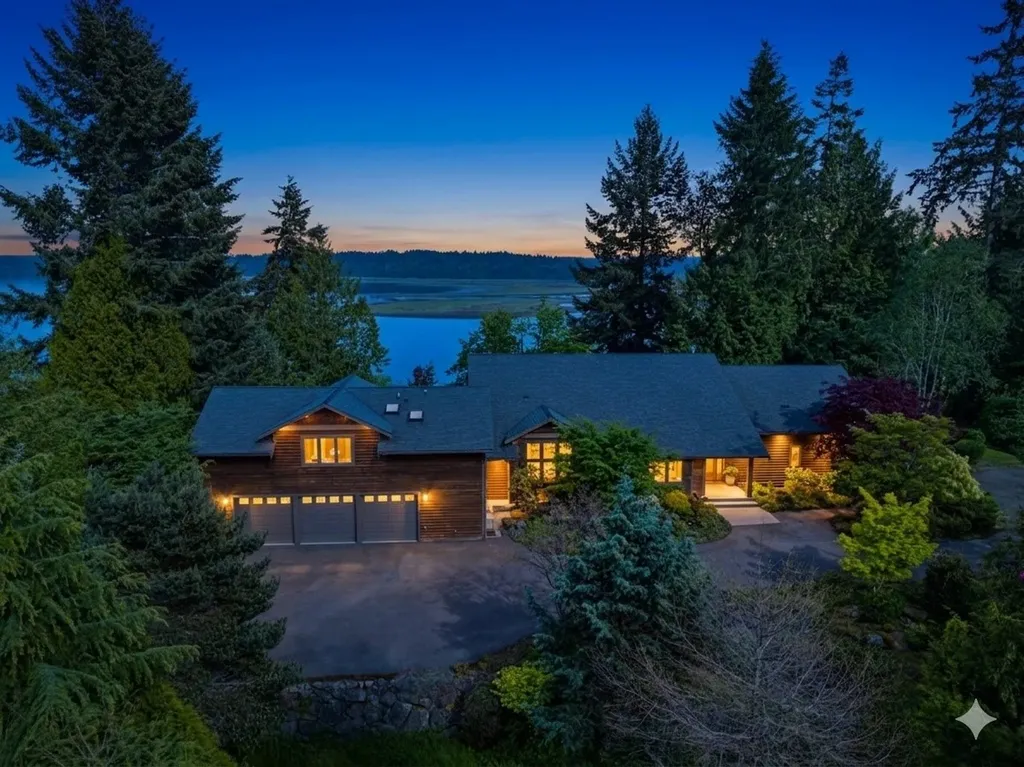 4702 Luhr Road NE Olympia WA 98516