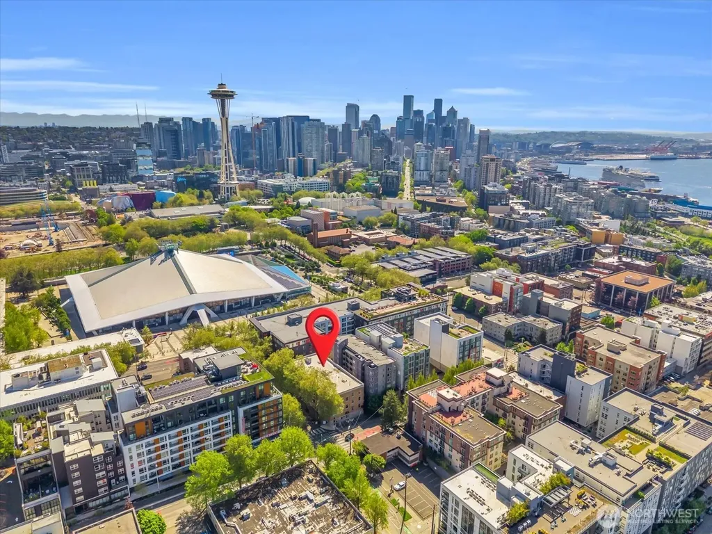 7 Harrison Street Seattle WA 98109