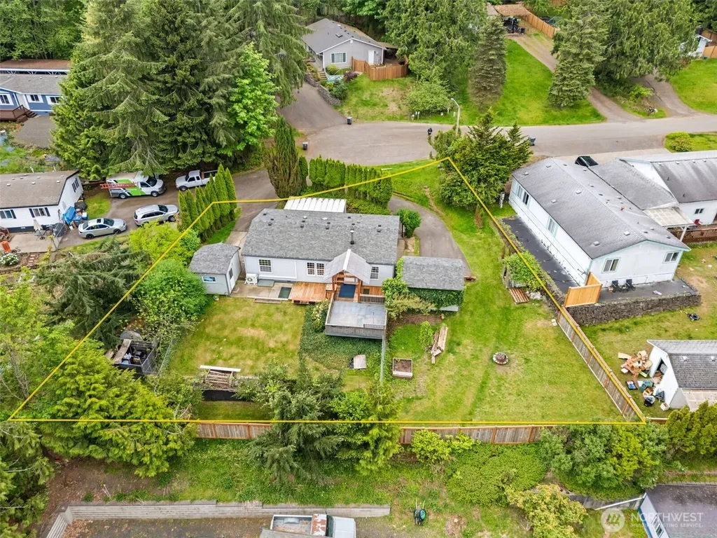 91 SE Lupine Court Shelton WA 98584