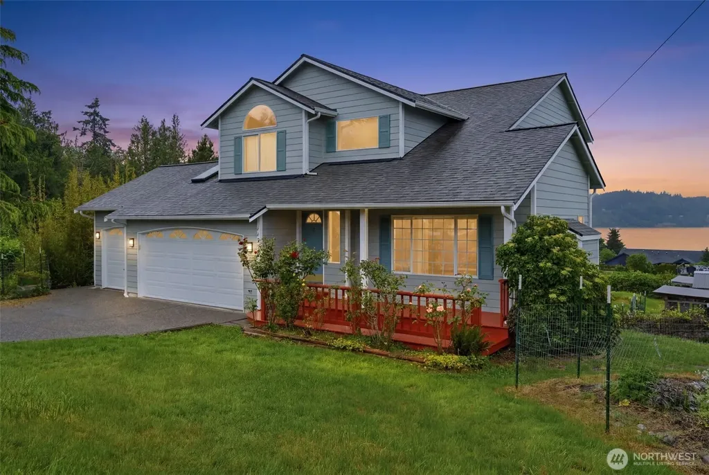11956 NE Jefferson Point Road Kingston WA 98346