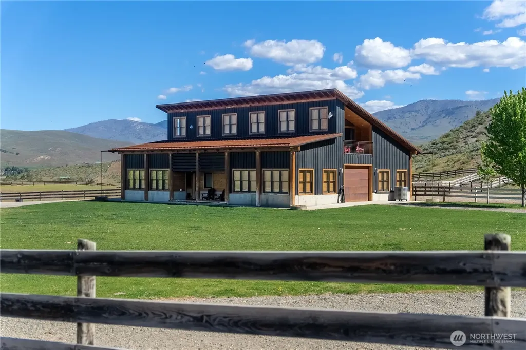 97 Thurlow Road Twisp WA 98856