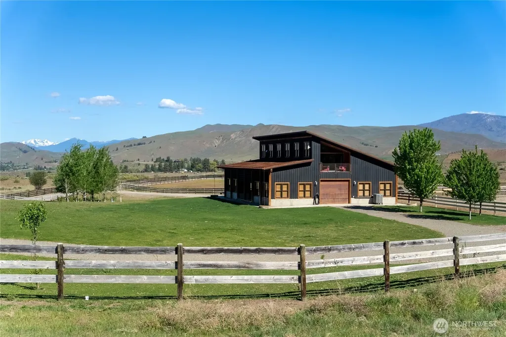 97 Thurlow Road Twisp WA 98856