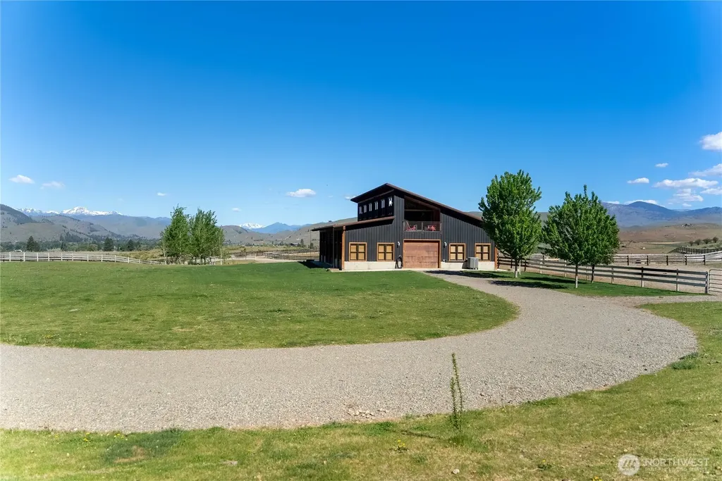 97 Thurlow Road Twisp WA 98856