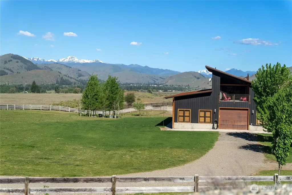 97 Thurlow Road Twisp WA 98856
