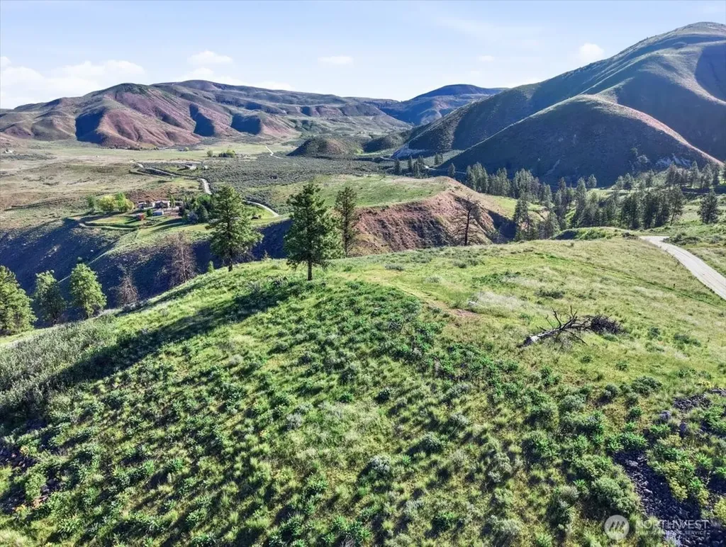 25 Chelan Hills Acres Road Orondo WA 98843
