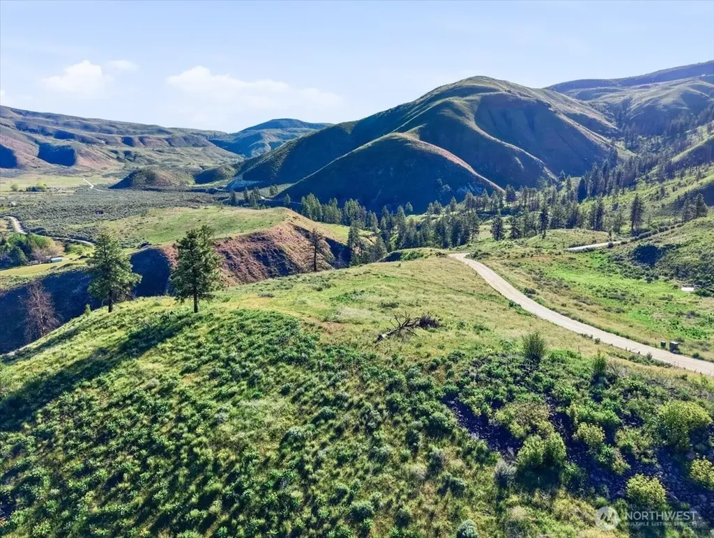 25 Chelan Hills Acres Road Orondo WA 98843