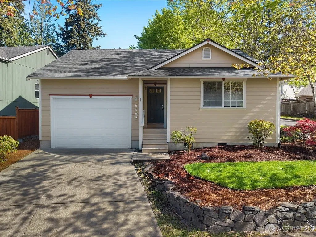 3522 30th Avenue SE Olympia WA 98501