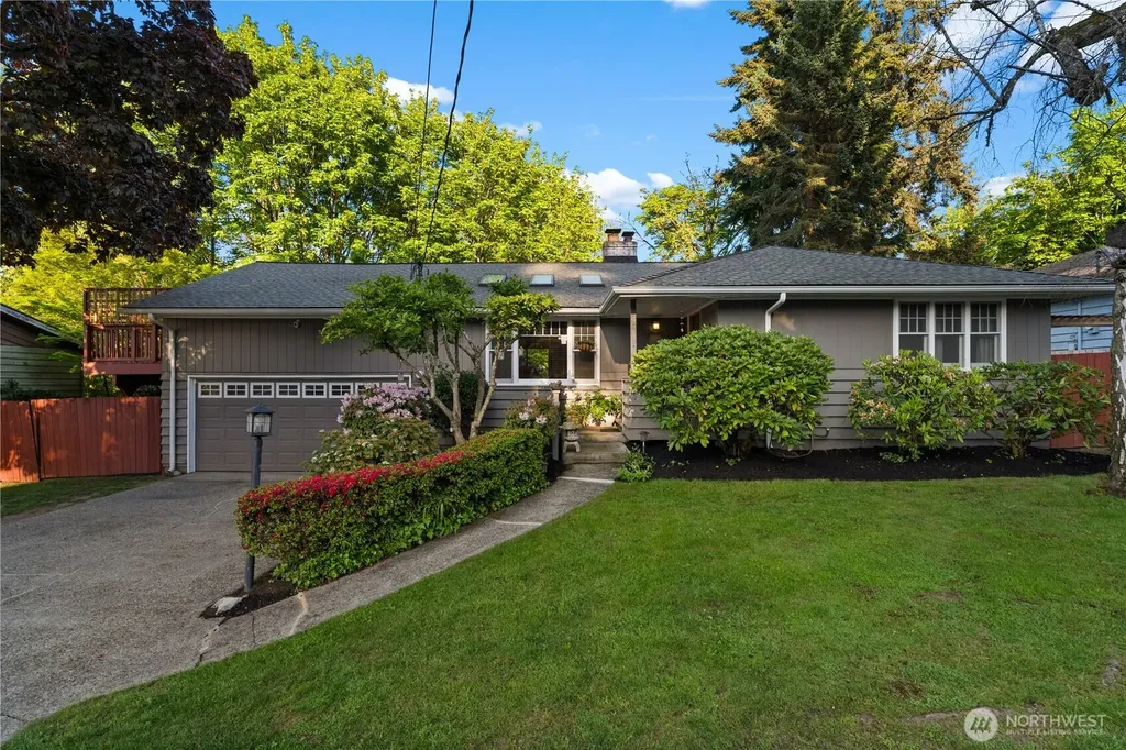 4918 119th Avenue SE Bellevue WA 98006