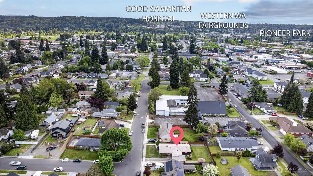 610 4th Street NE Puyallup WA 98372