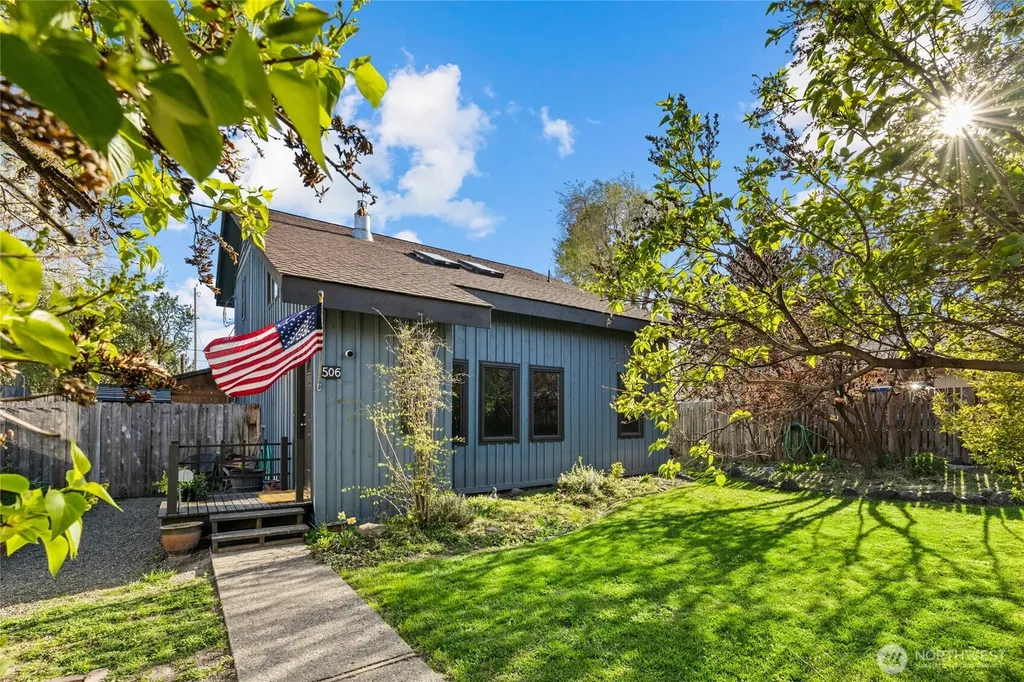 506 W 12th Avenue Ellensburg WA 98926