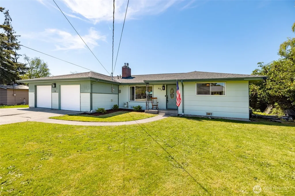 471 SE Glencoe Street Oak Harbor WA 98277