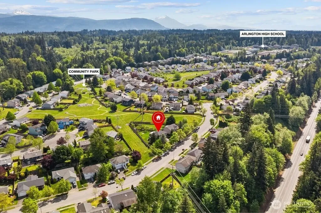19519 Knoll Drive Arlington WA 98223